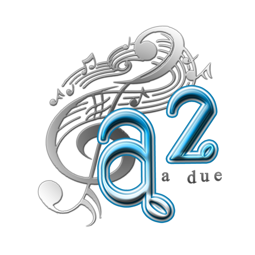 a2 ~a due~ logo