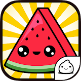 Watermelon Evolution - Idle Tycoon & Clicker Game icon