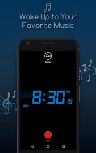 Alarm Clock for Me