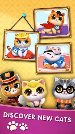 Game screenshot Игра в кошки apk download