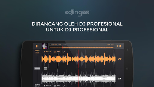edjing Pro LE – Mixer DJ musik 1.08.00 APK