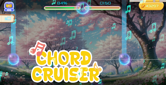 Chord Cruiser: Rhythm Race