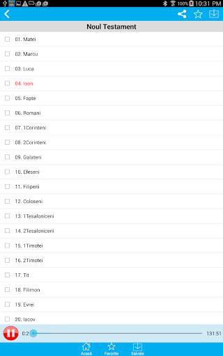 Resurse Crestine-Video, Audio screenshot 18