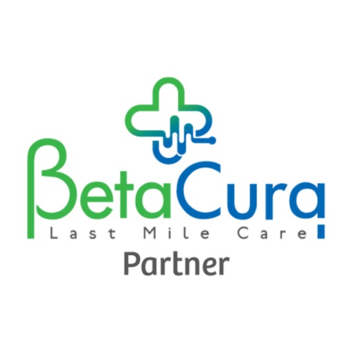 BetaCura Medical Technician logo