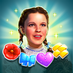 The Wizard of Oz Magic Match 3 Mod Apk