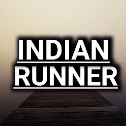 Indian Runner: Endless