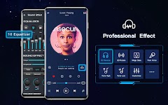 screenshot of Music Player & HD Video Player
