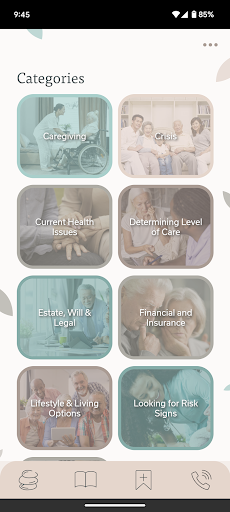 LivWell Connects Screen 3