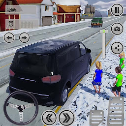 Dubai Van Simulator Van Games: Download & Review