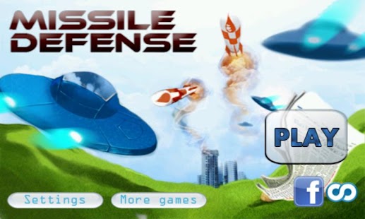 Missile Defense Screenshot