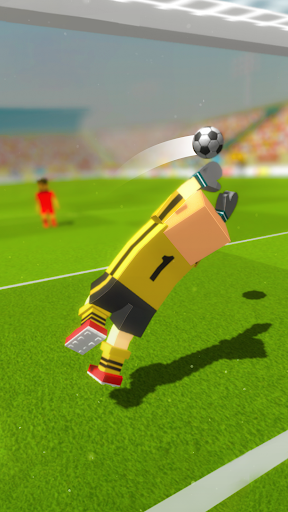 Mini Soccer Star Mod APK 0.61 (Unlimited money and gems) Gallery 4