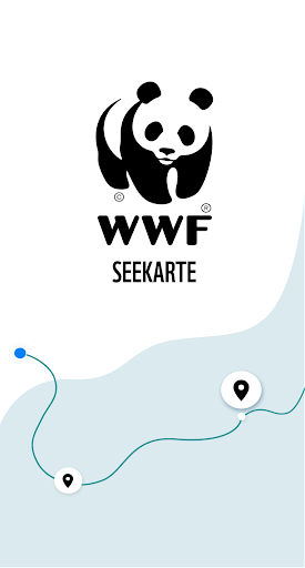 Android application WWF Nautical Chart screenshort