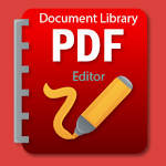 Cover Image of ดาวน์โหลด PDF Reader: Write On PDF 14.0 APK