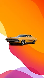 Muscle Cars Wallpapers