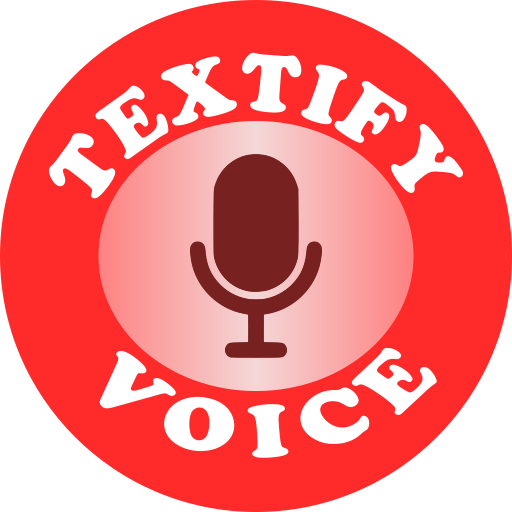 Textify Voice logo