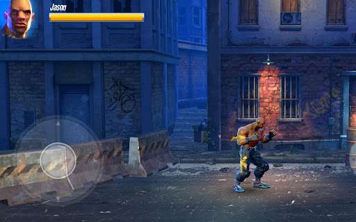 Beat em up 2 The street fighter