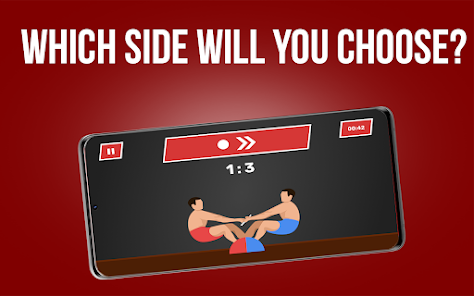 Screenshot 9 Hold On MasWrestling android