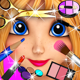 Make Up Games Spa: Princess 3D icon