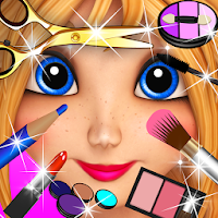 Make Up Games Spa: Princess 3D