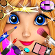 Make Up Games spa:công chúa 3D