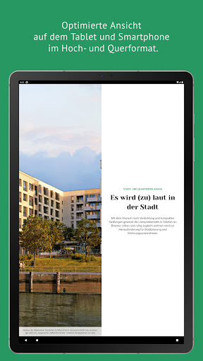 DW Die Wohnungswirtschaft