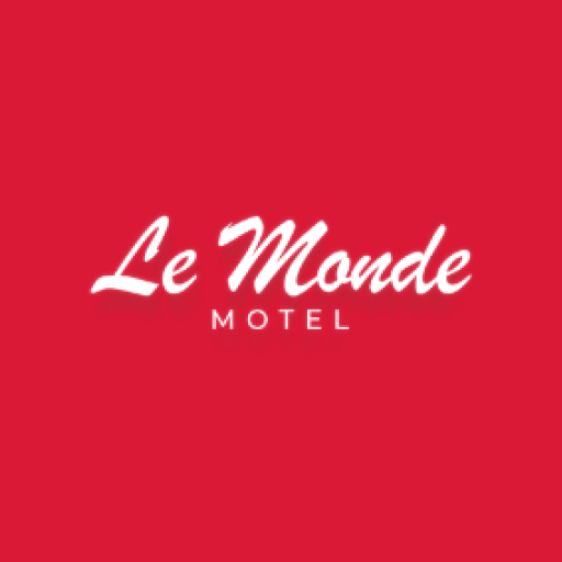 Motel Le Monde logo