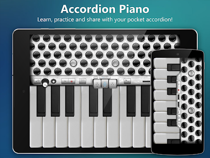 Accordion Piano for pc screenshots 1