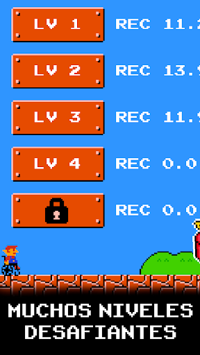 Super Wheelchair Run Screen 2