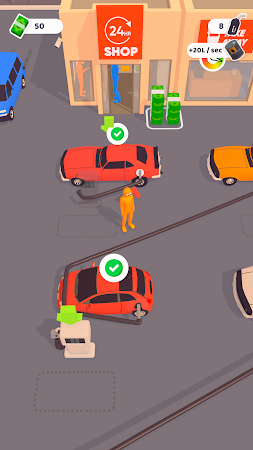 Game screenshot Gas Station Puzzle mod apk