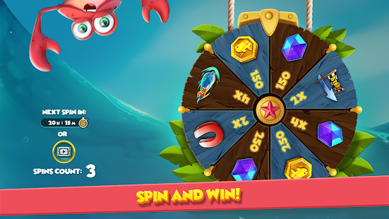 Dolphy Dash: Ocean Adventure Screenshot