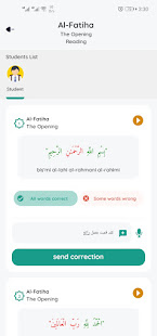 Imam - learn Quran platform 1.0.9 APK screenshots 4