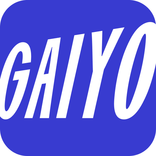 GAIYO one key for all mobility  Icon