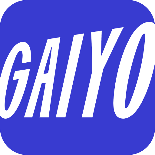 GAIYO one key for all mobility logo