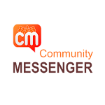 Cover Image of Descargar CommunityMsg Messenger COMMSG  APK