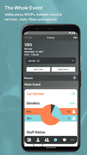 Screenshot of MinHub Kids