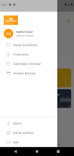 Argumento Escola de Redação Screen 3