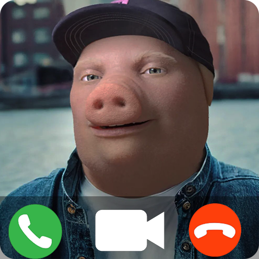 John Pork In Video Call - Apps on Google Play