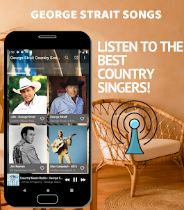 George Strait Country Songs