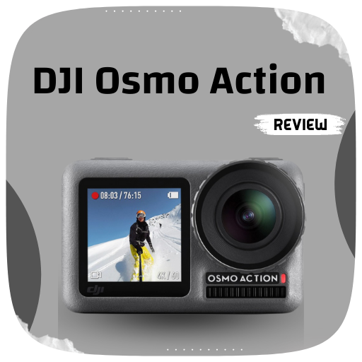 dji osmo action guide
