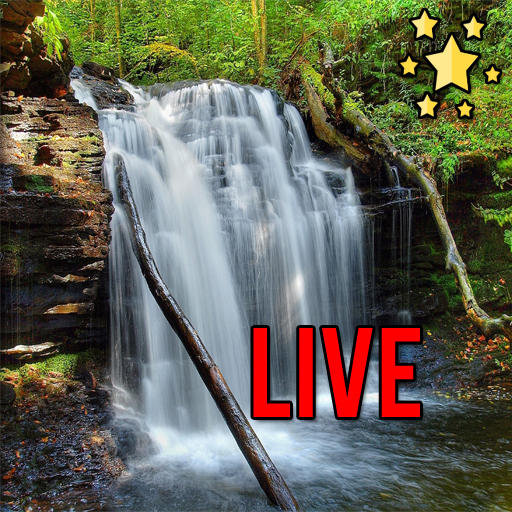 Waterfall Live Wallpaper 2019   Icon