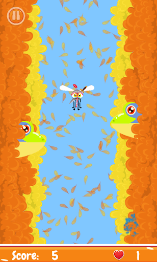 Dodge! Screen 3