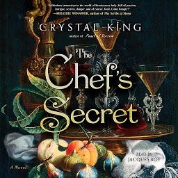 Icon image The Chef's Secret: A Novel