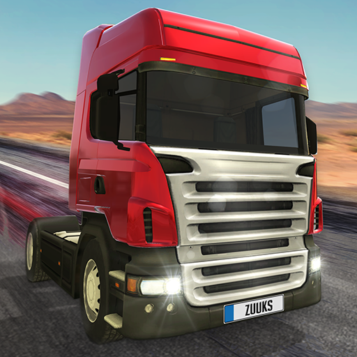 Truck Simulator 2018 : Europe 1.3.1 Apk + Mod (Money) + Data