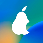 Cover Image of Tải xuống iPear iOS 16 - Icon Pack  APK