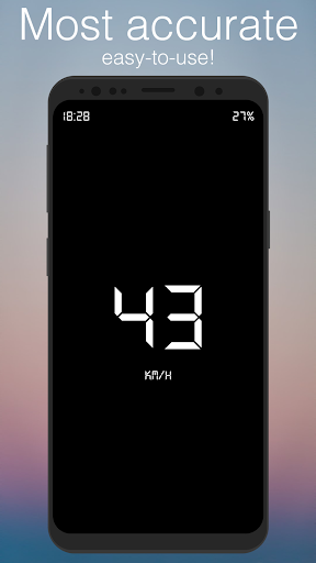 Speedometer - GPS Odometer Screen 2