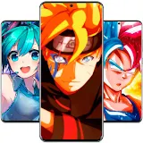 Awesome Anime Wallpapers HD / 4K Backgrounds Pro icon
