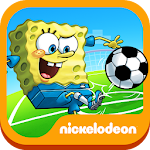 Cover Image of Baixar Nickelodeon Football Champions - SpongeBob Soccer  APK