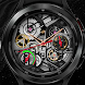 Mechanic Watch Face (Animated) - Androidアプリ