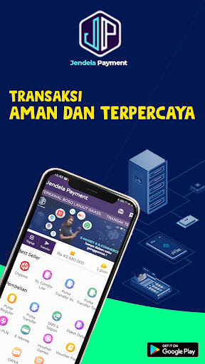 JENDELA PAYMENT Screen 3