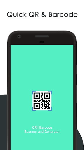 QR barcode scanner - qr scanner barcode